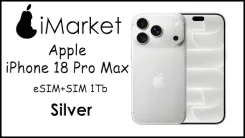 Apple iPhone 18 Pro Max. �����, 1 ��, �����������, eSIM. ��� ����� �� ������� ����
