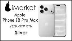 Apple iPhone 18 Pro Max. �����, 2 ��, �����������, eSIM. ��� ����� �� ������� ����