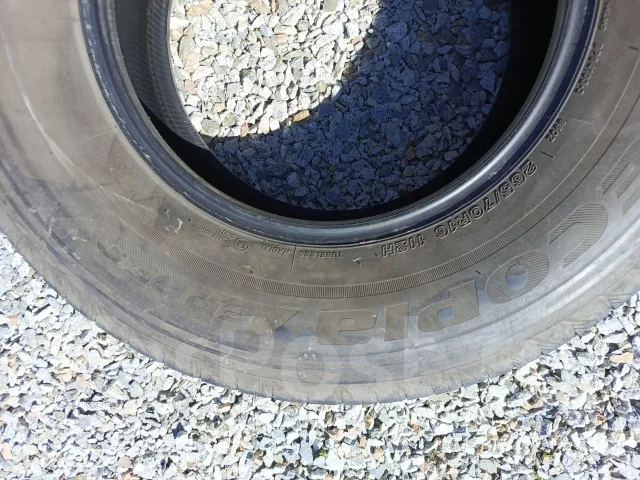 Bridgestone Ecopia EP850. ������, �/�, ����� 30 % ����
