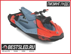 ������ �������� Sea-Doo Spark X Trixx 1up ���. 2026 ���. ��� ����� �� ������������ ����