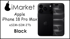 Apple iPhone 18 Pro Max. �����, 2 ��, ������, eSIM. ��� ����� �� ������� ����