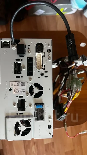Panasonic CN-RX02D ����