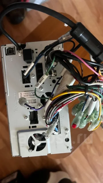 Panasonic CN-RX02D ����