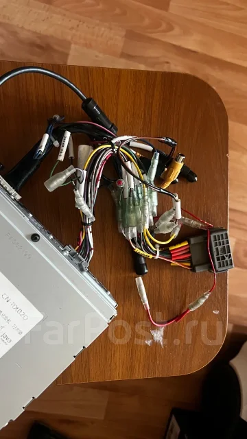 Panasonic CN-RX02D ����