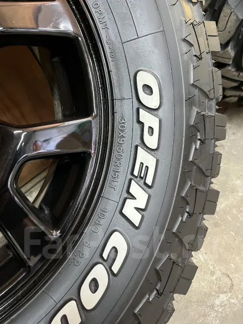 Toyo Open Country M/T. ����� mt, 2025 ���, ����� ����