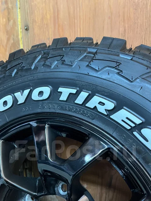 Toyo Open Country M/T. ����� mt, 2025 ���, ����� ����