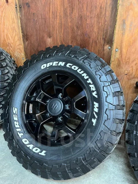 Toyo Open Country M/T. ����� mt, 2025 ���, ����� ����