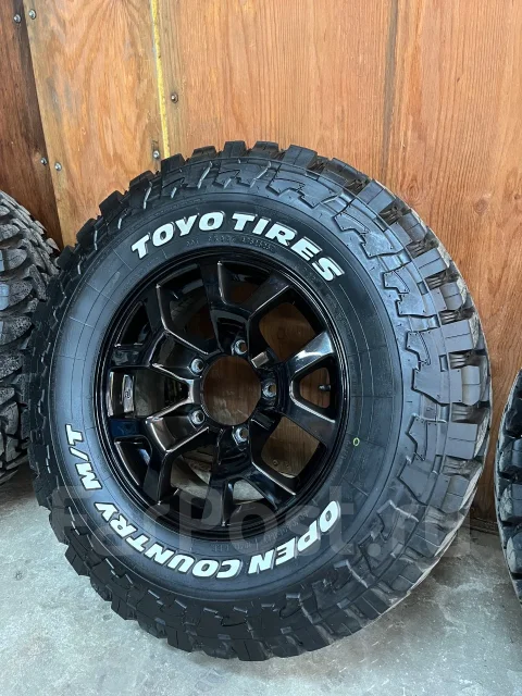 Toyo Open Country M/T. ����� mt, 2025 ���, ����� ����
