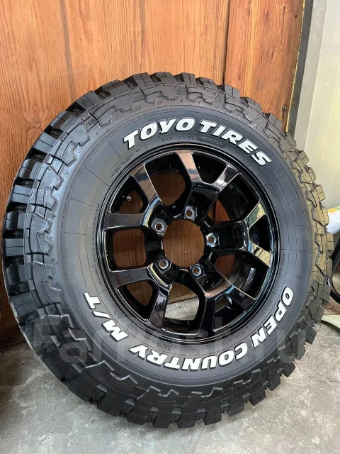 Toyo Open Country M/T. ����� mt, 2025 ���, ����� ����