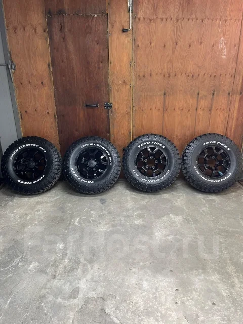 Toyo Open Country M/T. ����� mt, 2025 ���, ����� ����