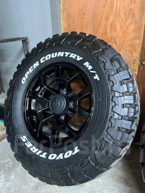 Toyo Open Country M/T. ����� mt, 2025 ���, ����� ����