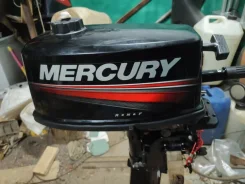 Mercury. 5��.�., 2-�������, ����������, ���� S (381 ��), 2018 ��� ����
