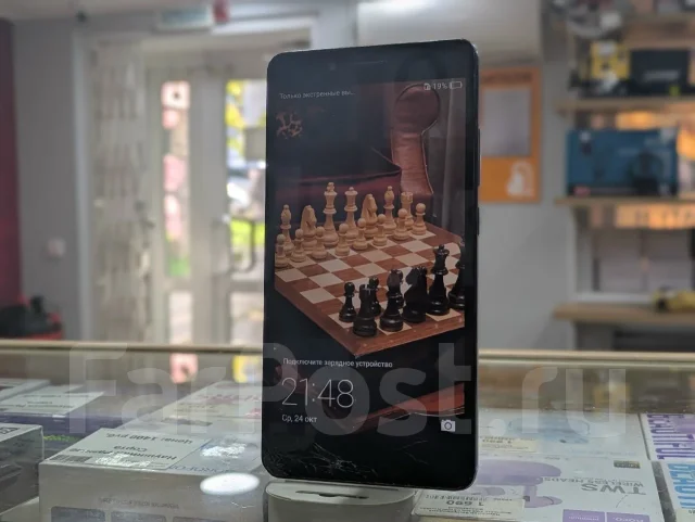 Honor X5. �/�, 16 ��, �����������, 4G LTE ����