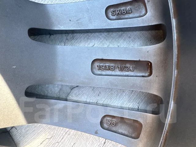 Infiniti. 8.5x19", 5x114.3, ET50, �� 66,1���. ����