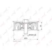 ����� �������� ���������� ����� Lynxauto PB-7064 PB7064 ����