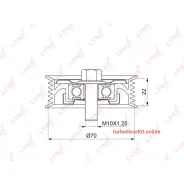 ����� �������� ���������� ����� Lynxauto PB7064 PB7064 ����
