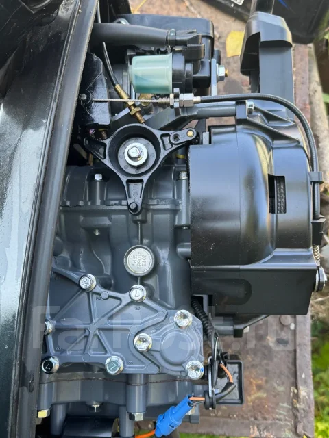 Suzuki. 9,9��.�., 2-�������, ����������, ���� S (381 ��), 2013 ��� ����