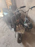 Suzuki Lets 2. ����������, ������ �� �� ����
