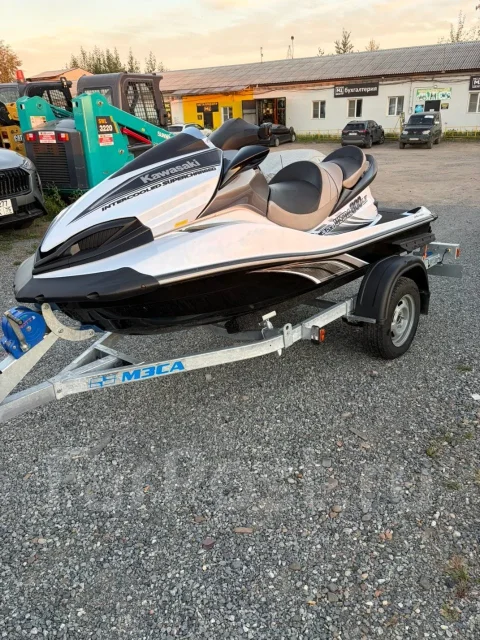 Kawasaki Ultra 300 LX. 2012 ��� ����
