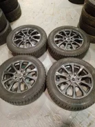 Dunlop Airnova. 7.0x17", 5x114.3, ET38 ����