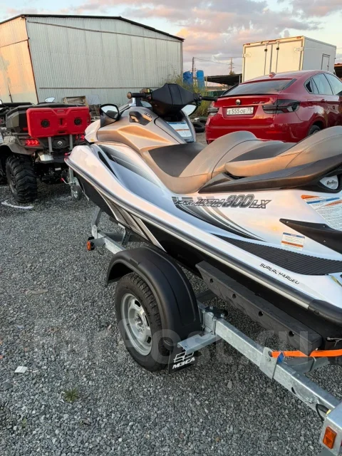 Kawasaki Ultra 300 LX. 2012 ��� ����