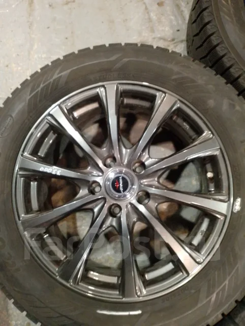 Dunlop Airnova. 7.0x17", 5x114.3, ET38 ����