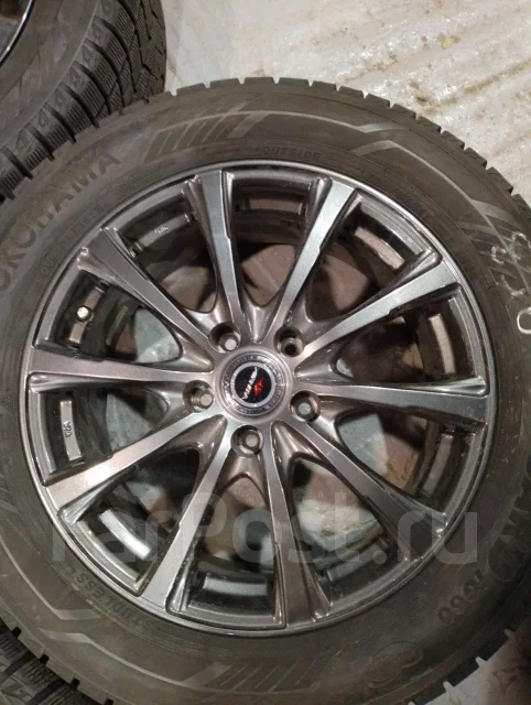 Dunlop Airnova. 7.0x17", 5x114.3, ET38 ����