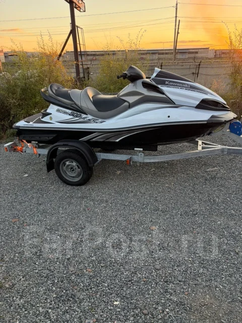 Kawasaki Ultra 300 LX. 2012 ��� ����