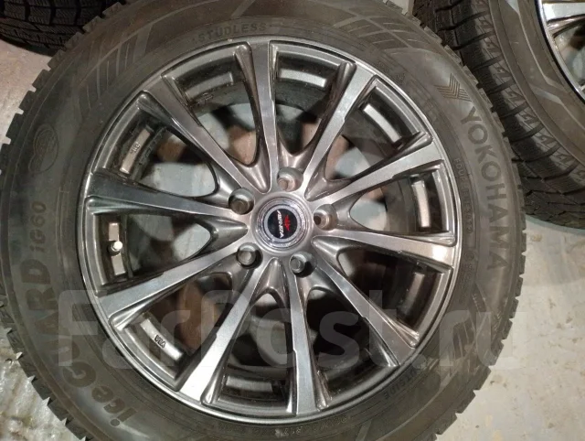 Dunlop Airnova. 7.0x17", 5x114.3, ET38 ����