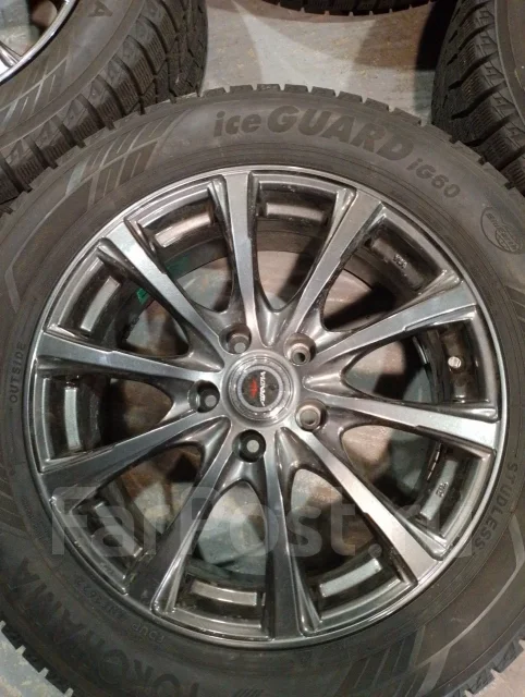 Dunlop Airnova. 7.0x17", 5x114.3, ET38 ����