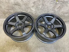 RAYS Volk Racing TE37