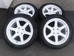 RAYS Volk Racing TE37 Sonic Time Attack Edition