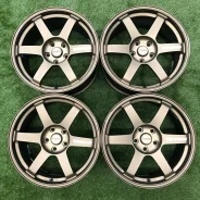 RAYS Volk Racing TE37 Saga