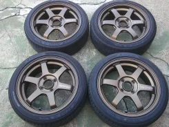 RAYS Volk Racing TE37 Sonic