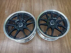 Work Emotion CR 2P
