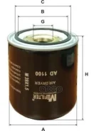 ������ ��������� ������� �������������� ������� M-Filter ���. AD1100 AD1100 ����