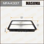 ������ ��������� Hyundai, Santa FE, Grand Santa FE Masuma ���. MFAK337 MFAK337 ����