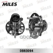 ������� � ����������� Hyundai Elantra/i30/KIA CEED 06- ���. (� ABS) | ��� ��� | Miles ���. DB83094 DB83094 ����