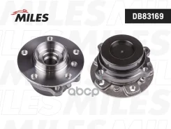 ������� � ����������� BMW 5 F10/F18/GT F07/7 F01/F02/F03/F04/X3 F25 RWD 09- �����. (� ABS) | ����� | Miles ���. DB83169 DB83169 ����