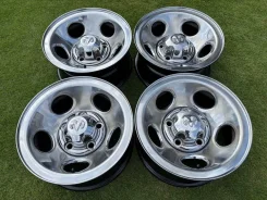 Ultra AWD Transit Van Wheel
