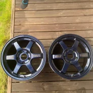 RAYS Volk Racing TE37