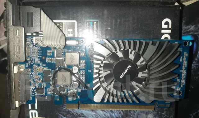GeForce GT 610 ����