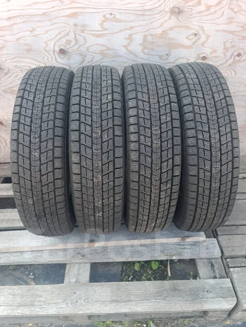 Dunlop Winter Maxx SJ8. ������, ��� �����, 2023 ���, ����� ����