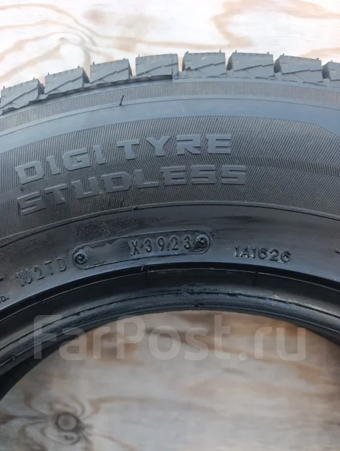 Dunlop Winter Maxx SJ8. ������, ��� �����, 2023 ���, ����� ����