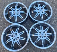 XO Luxury Wheels. 5.5x16", 4x100, ET48, �� 65,1���. ����
