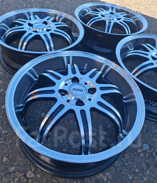 XO Luxury Wheels. 5.5x16", 4x100, ET48, �� 65,1���. ����