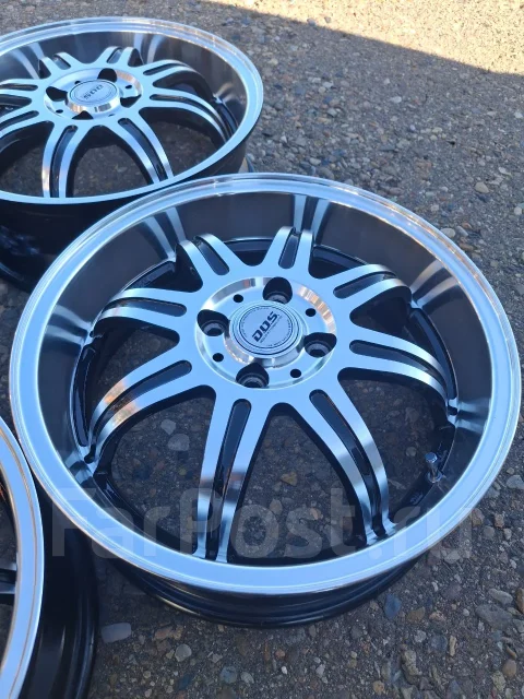 XO Luxury Wheels. 5.5x16", 4x100, ET48, �� 65,1���. ����