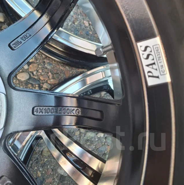 XO Luxury Wheels. 5.5x16", 4x100, ET48, �� 65,1���. ����