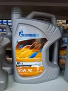 Gazpromneft. ����, �����������������, 80W-90, 4��. ����