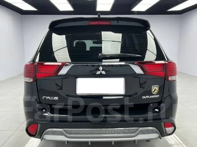 Mitsubishi Outlander. ��������, ��������, 2.0 (147��.�.), ������, �/�. ��� ����� �� ������������ ����
